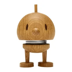 Wooden Figures^Hoptimist Bumble S figure, Oak Brown