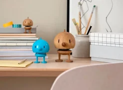 Wooden Figures^Hoptimist Bumble S figure, Oak Brown