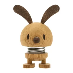 Sale Hoptimist Bunny S figure, Oak Brown