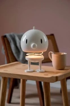 Online Hoptimist LED lamp portable XL, White