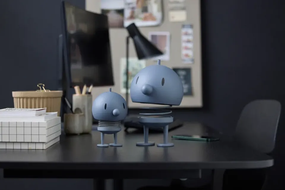 Portable Lighting|Desk & Table Lamps^Hoptimist LED lamp portable XL, Sky Blue