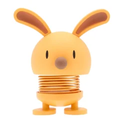 Easter Decorations^Hoptimist Soft Bunny S figure, Mimosa Yellow