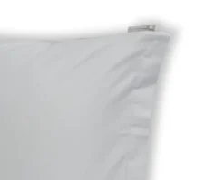 Pillow Cases^Lexington Hotel Cotton Sateen pillowcase 50x90 cm, Light Grey