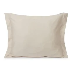 Discount Lexington Hotel Cotton Sateen pillowcase 50x90 cm, Light sand Beige