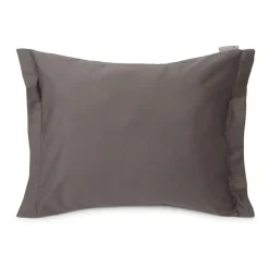 Pillow Cases^Lexington Hotel Cotton Sateen pillowcase 50x90 cm, Charcoal Grey