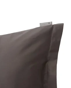 Pillow Cases^Lexington Hotel Cotton Sateen pillowcase 50x90 cm, Charcoal Grey