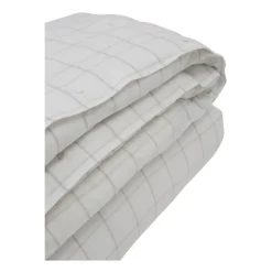 Duvet Covers^Lexington Hotel Light Flannel duvet cover 220x220 cm, White-light beige WhiteBeige