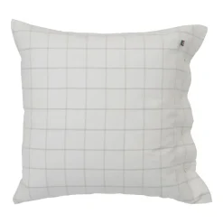 Outlet Lexington Hotel Light Flannel pillowcase 65x65 cm, White-light beige WhiteBeige
