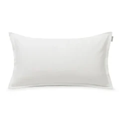 Best Lexington Hotel Mulberry Silk Sateen pillowcase 50x90 cm, White