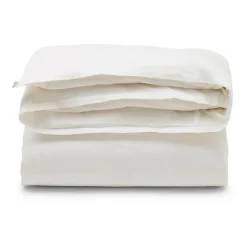 Duvet Covers^Lexington Hotel Mulberry Silk Sateen duvet cover 150x210 cm, White