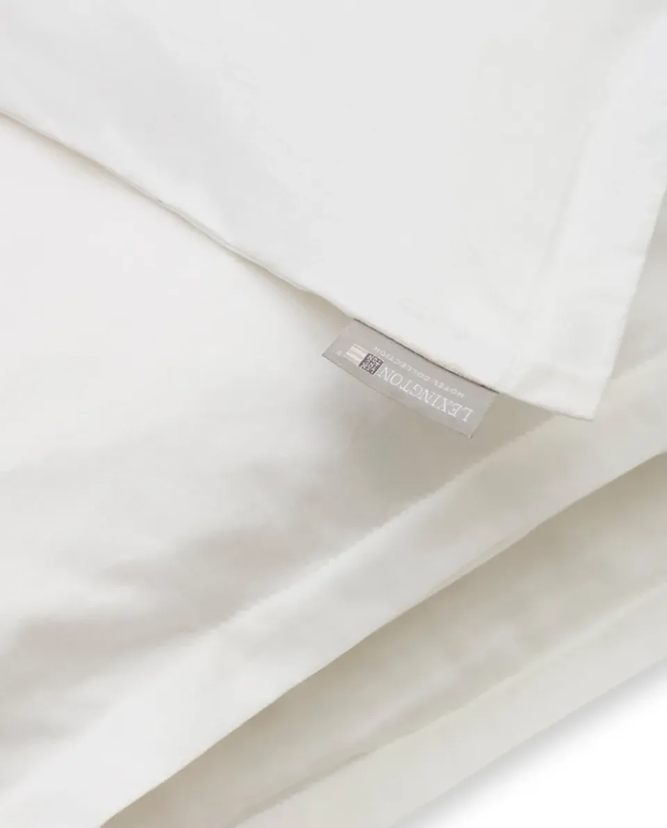 Duvet Covers^Lexington Hotel Mulberry Silk Sateen duvet cover 150x210 cm, White