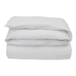 Hot Lexington Hotel Percale duvet cover 150x210 cm, White