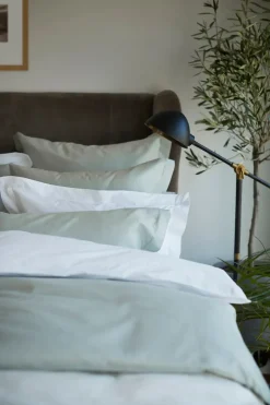 Outlet Lexington Hotel Percale pillowcase 50x90 cm, White