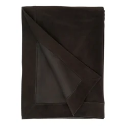 Hot Lexington Hotel Velvet bedspread 160x240 cm, Dark Grey
