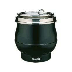 Stand Mixers^Dualit Hotpot Soup Cooker 11 L, Black