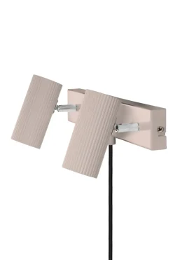 Reading Lamps|Bedside Lamps^Globen Lighting Hubble 2 wall lamp, Beige