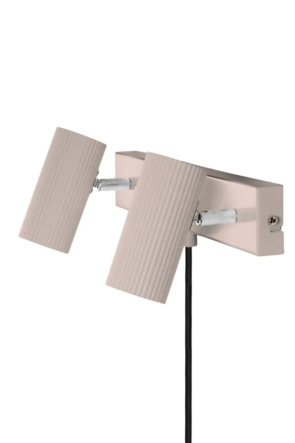 Reading Lamps|Bedside Lamps^Globen Lighting Hubble 2 wall lamp, Beige