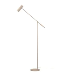 Outlet Globen Lighting Hubble floor lamp, Red Beige