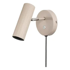 Online Globen Lighting Hubble wall lamp, Beige