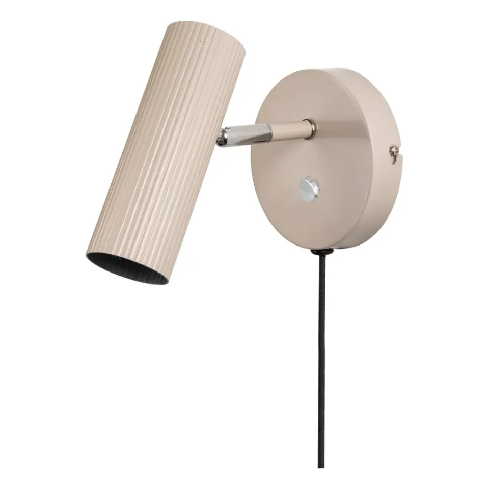 Online Globen Lighting Hubble wall lamp, Beige