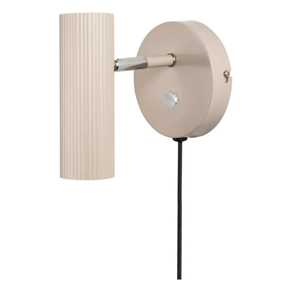 Online Globen Lighting Hubble wall lamp, Beige