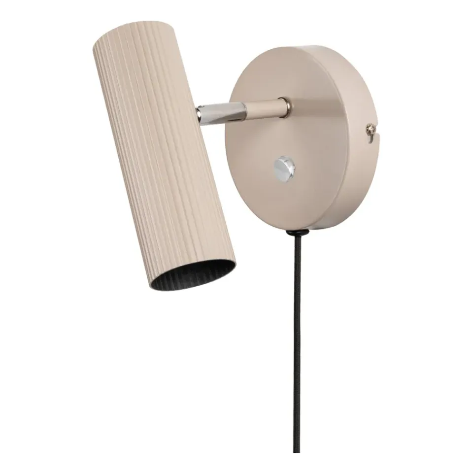 Online Globen Lighting Hubble wall lamp, Beige