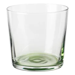 Drinking Glasses & Tumblers^Broste Copenhagen Hue drinking glass 15 cl, Clear-olive Green