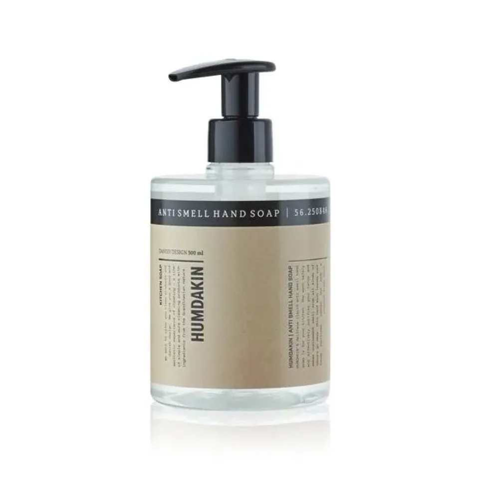 Outlet Humdakin anti-smell hand soap, 500 ml Transparent