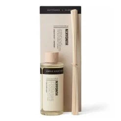 Scented Candles & Diffusers^Humdakin fragrance diffuser refill 250 ml, Ample TransparentBeige