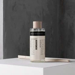 Scented Candles & Diffusers^Humdakin fragrance diffuser refill 250 ml, Ample TransparentBeige