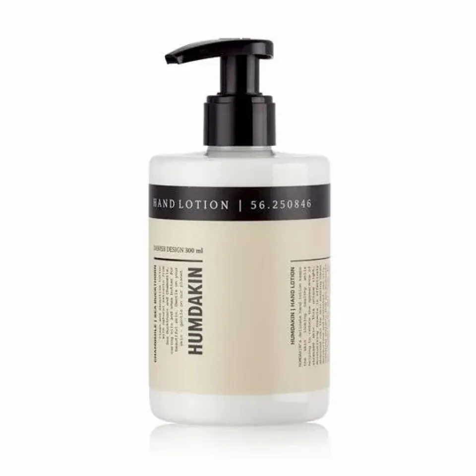 Best Humdakin hand cream 300 ml, Chamomile & sea buckthorn TransparentBlack