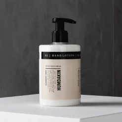 Soaps & Creams^Humdakin hand cream 300 ml, Elderberry & birch TransparentBlack