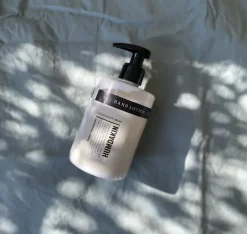 Online Humdakin hand cream 300 ml, Peony & cranberry TransparentBlack