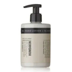 Soaps & Creams^Humdakin hand cream 300 ml, Rhubarb & birch Transparent