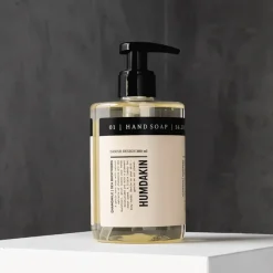 Soaps & Creams^Humdakin hand soap 300 ml, Chamomile & sea buckthorn TransparentBlack