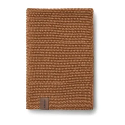 Kitchen Tea Towels^Humdakin Knitted kitchen towel 45x70 cm, Tabacco Brown