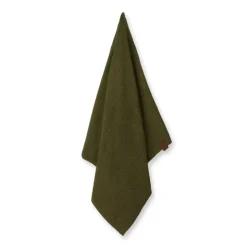 Kitchen Tea Towels^Humdakin Knitted kitchen towel 45x70 cm, Fern Green