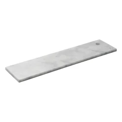 Online Humdakin marble tray 55x14 cm, Neutral Grey