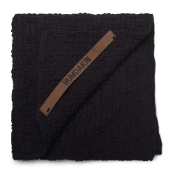 Sale Humdakin Nordic dishcloth 28x28 cm 2-pack, Coal Black