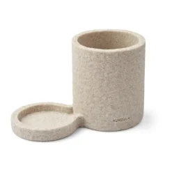 Outlet Humdakin Sandstone sink organiser, Natural Beige