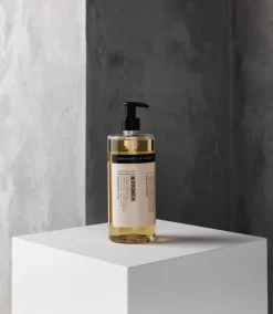 Washing Up Liquid & Dish Soaps^Humdakin washing liquid 750 ml, Salvia & sea buckthorn TransparentBlack