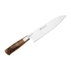 Chef Knives^Brusletto Hunter Premium Chef AP chef's knife, 31,5 cm Beige