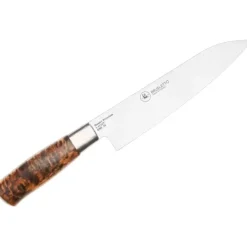 Discount Brusletto Hunter Premium Chef chef's knife, 31,5 cm Beige