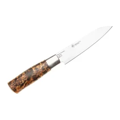 Vegetable Knives^Brusletto Hunter Premium Chef mini Vegetable knife, 25,5 cm Beige