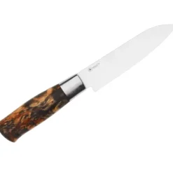 Chef Knives^Brusletto Hunter Premium Chef Porcelain knife, 25,5 cm Beige