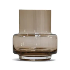 New Ro Collection Hurricane tea light no. 25, sepia Brown