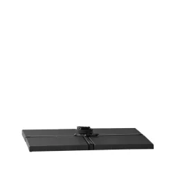 Sun Protection^Cane-line Hyde Luxe parasol base, Concrete Black