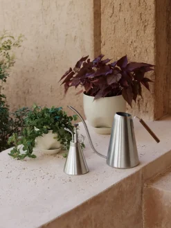 Discount Audo Copenhagen Hydrous plant spray bottle 19 cm, Steel Silver-coloured