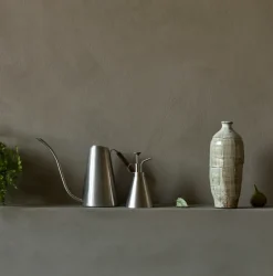 Discount Audo Copenhagen Hydrous plant spray bottle 19 cm, Steel Silver-coloured