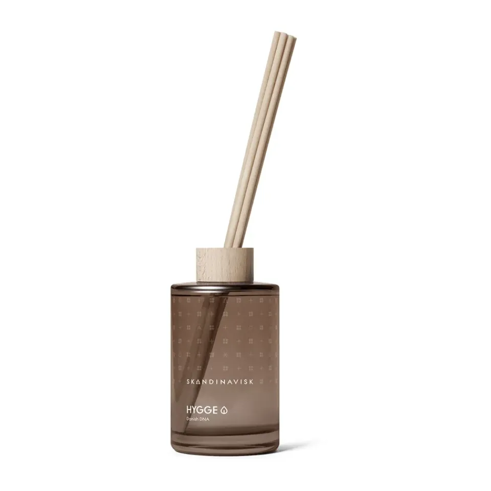 Scented Candles & Diffusers^Skandinavisk Hygge fragrance sticks, 200 ml Brown